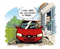 Une habitation enclavée a le droit de demander l’instauration d’une servitude chez son voisin